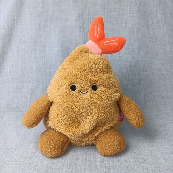 Kellytoy Other - Kellytoy Bum Bumz Take Out Bumz Tim the Tempura Soft Stuffed Food Toy
